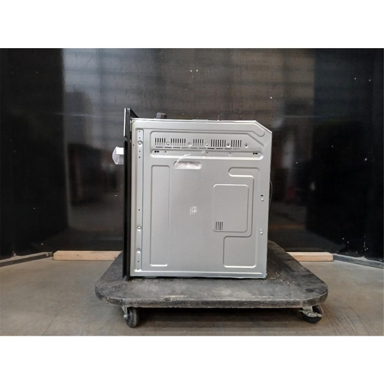 GRADE A2 - electriQ Electric Single Oven - Stainless Steel