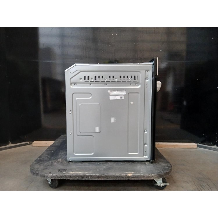 GRADE A2 - electriQ Electric Single Oven - Stainless Steel