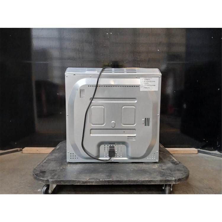 GRADE A2 - electriQ Electric Single Oven - Stainless Steel