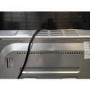 GRADE A2 - electriQ Electric Single Oven - Stainless Steel