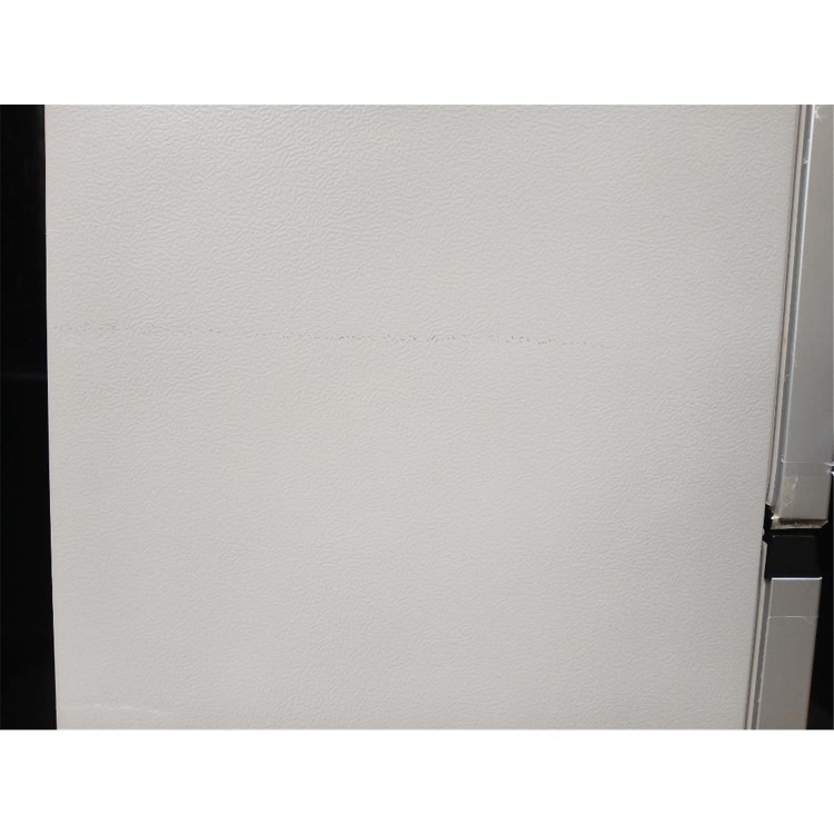 GRADE A2 - Indesit 250 Litre 70/30 Freestanding Fridge Freezer - Silver