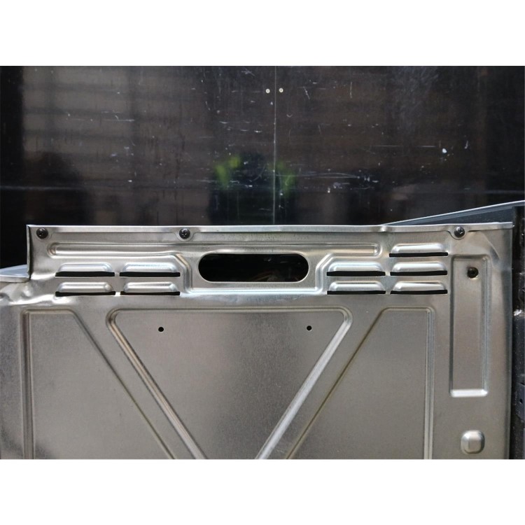 GRADE A2 - Indesit IO232HW Electric Conventional Single Oven - White   