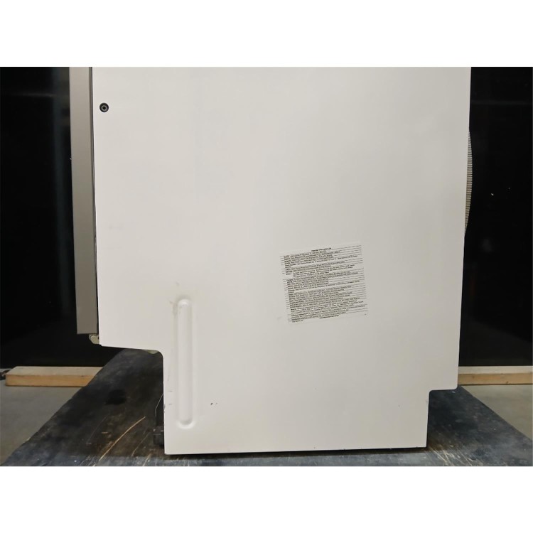 GRADE A2 - Beko Quick&Shine Integrated Slimline Dishwasher – Black Control Panel