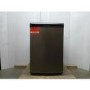 GRADE A2 - Hotpoint 128 Litre Freestanding Under Counter Larder Fridge - Grey