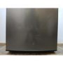 GRADE A2 - Hotpoint 128 Litre Freestanding Under Counter Larder Fridge - Grey