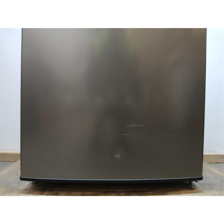 GRADE A2 - Hotpoint 128 Litre Freestanding Under Counter Larder Fridge - Grey