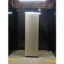 GRADE A2 - electriQ 272 Litre Frost Free Freestanding Upright Freezer - Inox