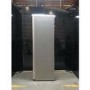 GRADE A2 - electriQ 272 Litre Frost Free Freestanding Upright Freezer - Inox