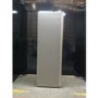 GRADE A2 - electriQ 272 Litre Frost Free Freestanding Upright Freezer - Inox