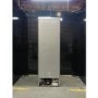 GRADE A2 - electriQ 272 Litre Frost Free Freestanding Upright Freezer - Inox
