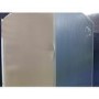 GRADE A2 - electriQ 272 Litre Frost Free Freestanding Upright Freezer - Inox