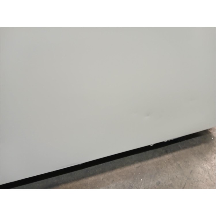 GRADE A2 - electriQ 80 Litre 70/30 Retro Freestanding Fridge Freezer – Cream