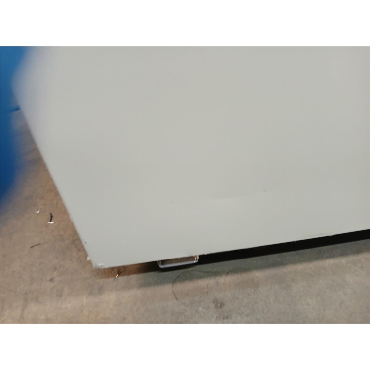 GRADE A2 - electriQ 80 Litre 70/30 Retro Freestanding Fridge Freezer – Cream