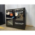 79114281/1/KDVC100K GRADE A2 - Beko 100cm Electric Range Cooker - Black