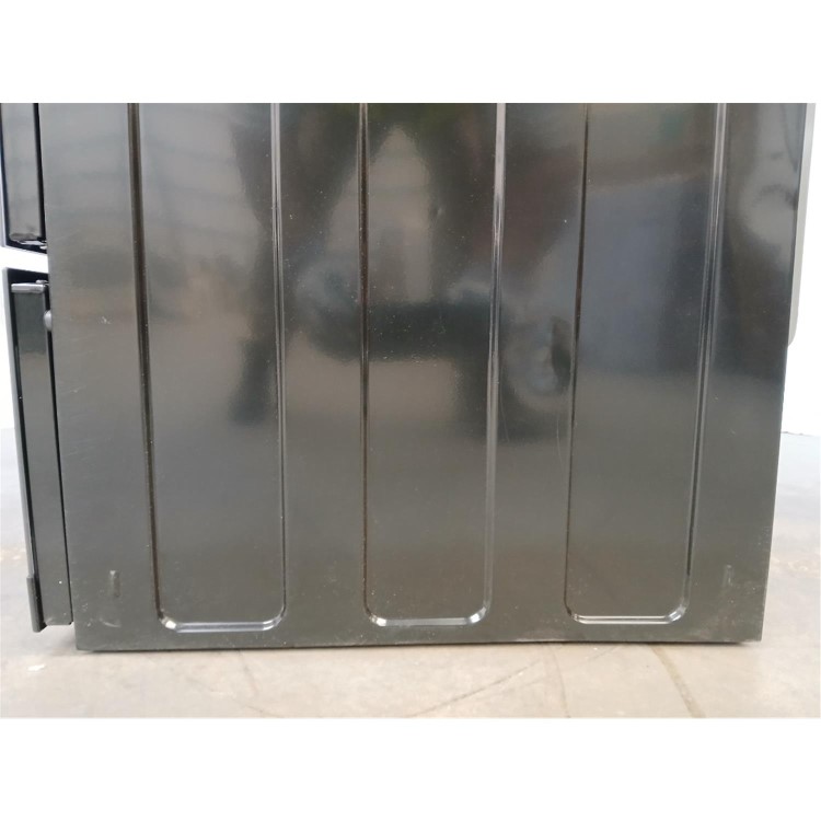 GRADE A2 - Beko 100cm Electric Range Cooker - Black