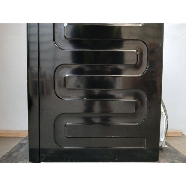 GRADE A2 - Indesit 8kg Condenser Tumble Dryer - Black