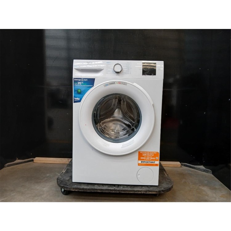 GRADE A2 - Beko 9kg 1400rpm Washing Machine - White