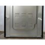 GRADE A2 - Tesla Series 3 60cm Dual Fuel Cooker - Stainless Steel