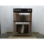 GRADE A2 - Tesla Series 3 60cm Dual Fuel Cooker - Stainless Steel