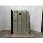 GRADE A2 - Hotpoint DUH10DB Built Under Electric Double Oven - Black  