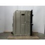 GRADE A2 - Hotpoint DUH10DB Built Under Electric Double Oven - Black  