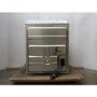 GRADE A2 - Hotpoint DUH10DB Built Under Electric Double Oven - Black  