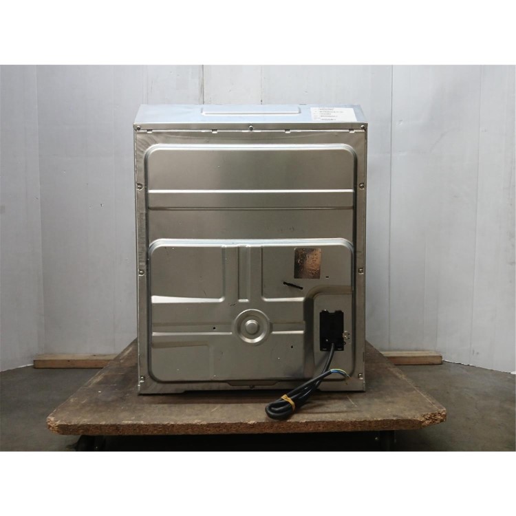 GRADE A2 - Hotpoint DUH10DB Built Under Electric Double Oven - Black  