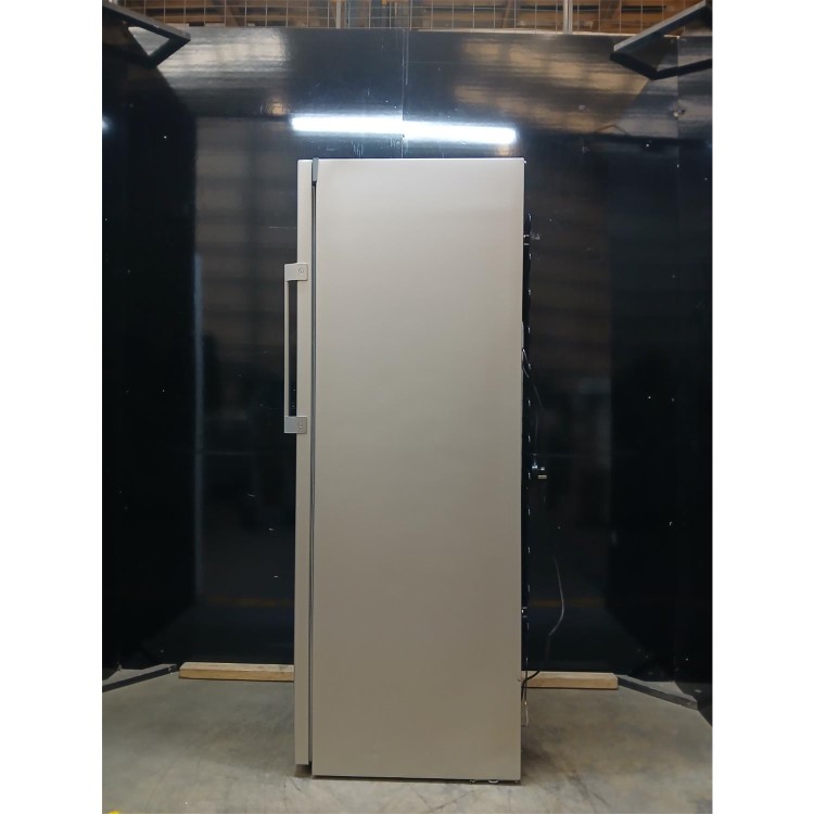 GRADE A2 - Hotpoint 228 Litre Freestanding Upright Freezer - Graphite