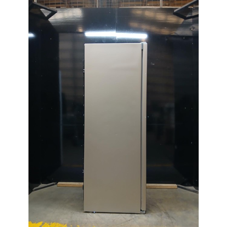GRADE A2 - Hotpoint 228 Litre Freestanding Upright Freezer - Graphite