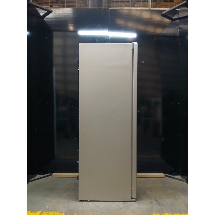 GRADE A2 - Hotpoint 228 Litre Freestanding Upright Freezer - Graphite