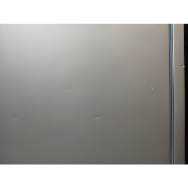 GRADE A2 - Hotpoint 228 Litre Freestanding Upright Freezer - Graphite