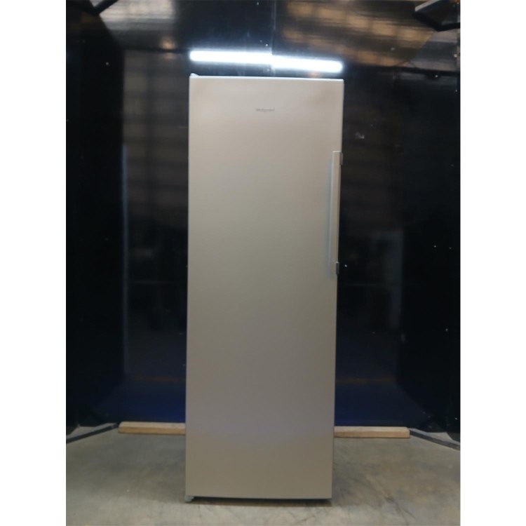 GRADE A2 - Hotpoint 228 Litre Freestanding Upright Freezer - Graphite