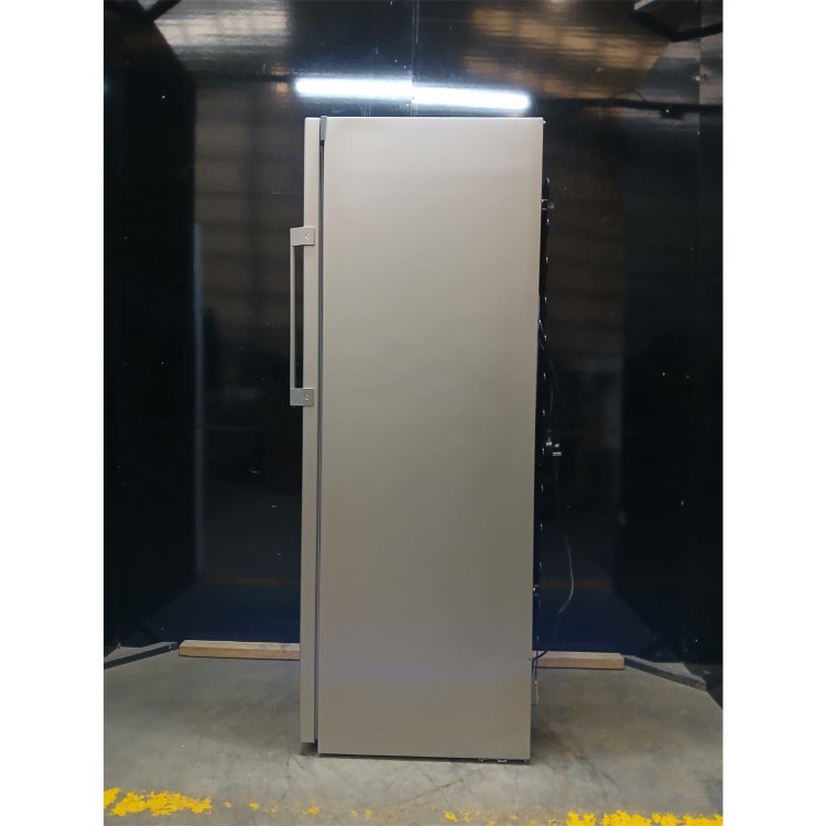 GRADE A2 - Hotpoint 228 Litre Freestanding Upright Freezer - Graphite
