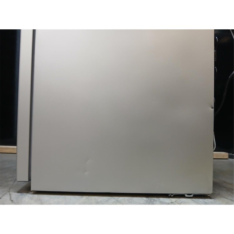 GRADE A2 - Hotpoint 228 Litre Freestanding Upright Freezer - Graphite
