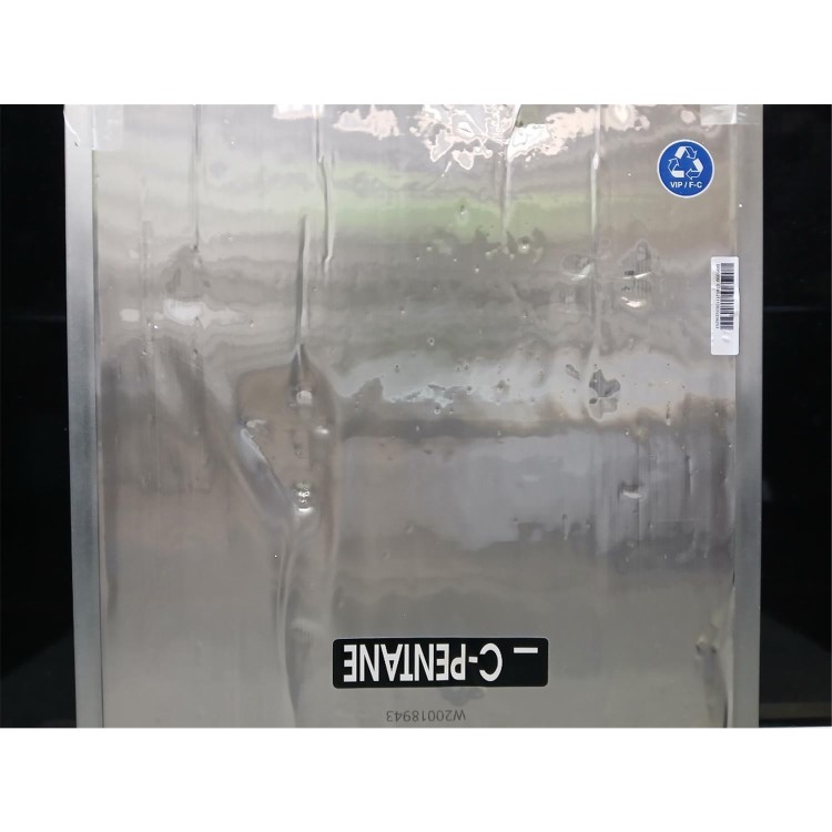 GRADE A2 - Indesit 144 Litre Integrated Under Counter Larder Fridge