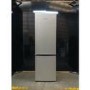 GRADE A2 - Indesit 262 Litre 70/30 Freestanding Fridge Freezer - Silver