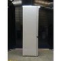 GRADE A2 - Indesit 262 Litre 70/30 Freestanding Fridge Freezer - Silver