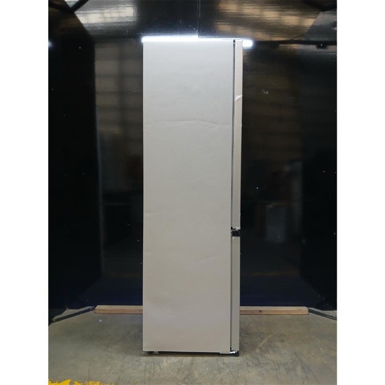 GRADE A2 - Indesit 262 Litre 70/30 Freestanding Fridge Freezer - Silver