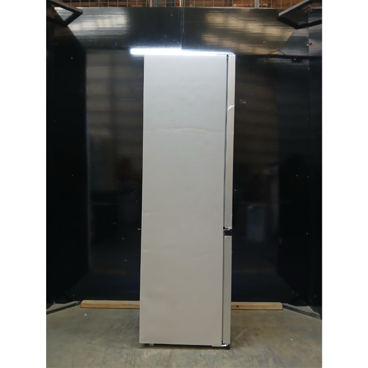 GRADE A2 - Indesit 262 Litre 70/30 Freestanding Fridge Freezer - Silver