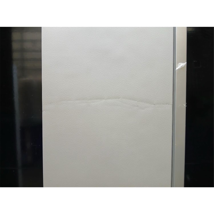 GRADE A2 - Indesit 262 Litre 70/30 Freestanding Fridge Freezer - Silver