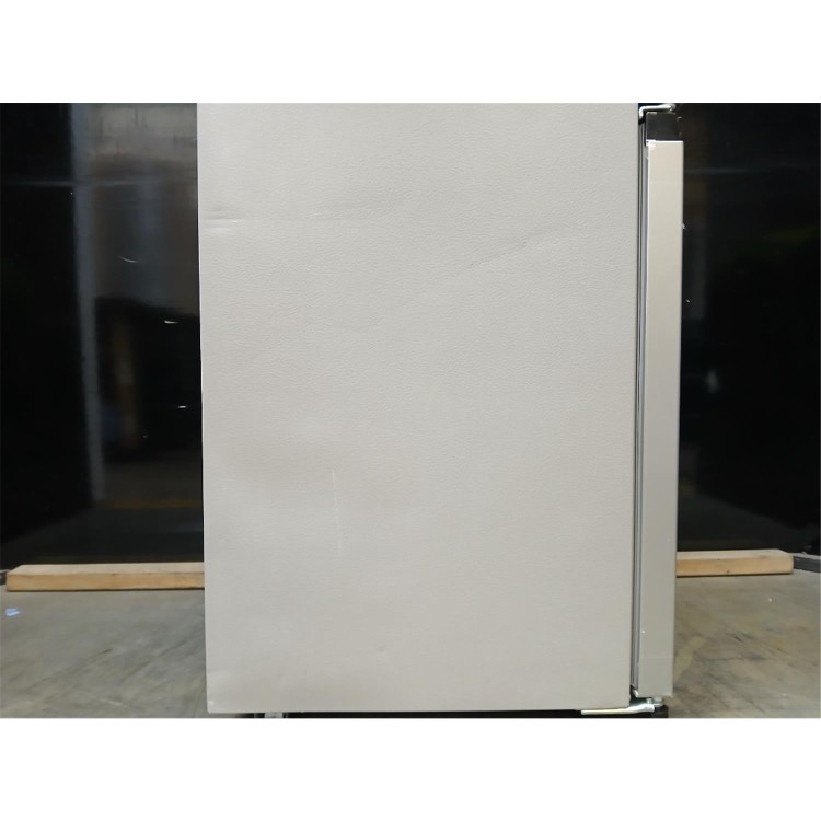 GRADE A2 - Indesit 262 Litre 70/30 Freestanding Fridge Freezer - Silver