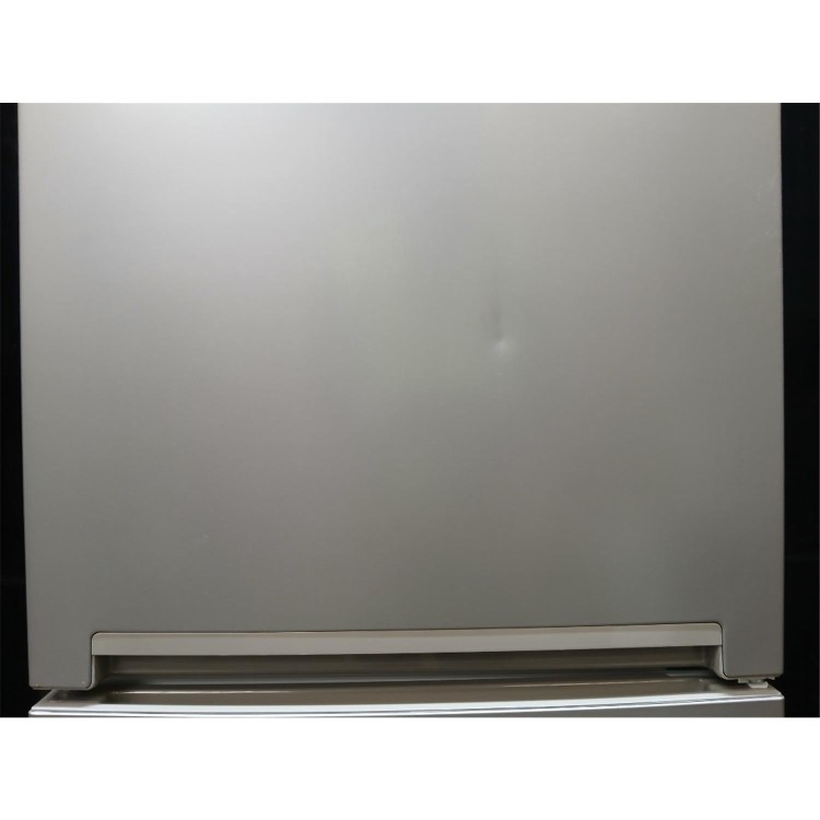 GRADE A2 - Beko 270 Litre 50/50 Split Freestanding Fridge Freezer - Silver