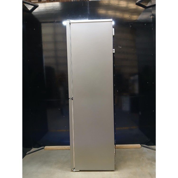 GRADE A2 - Beko 270 Litre 50/50 Split Freestanding Fridge Freezer - Silver