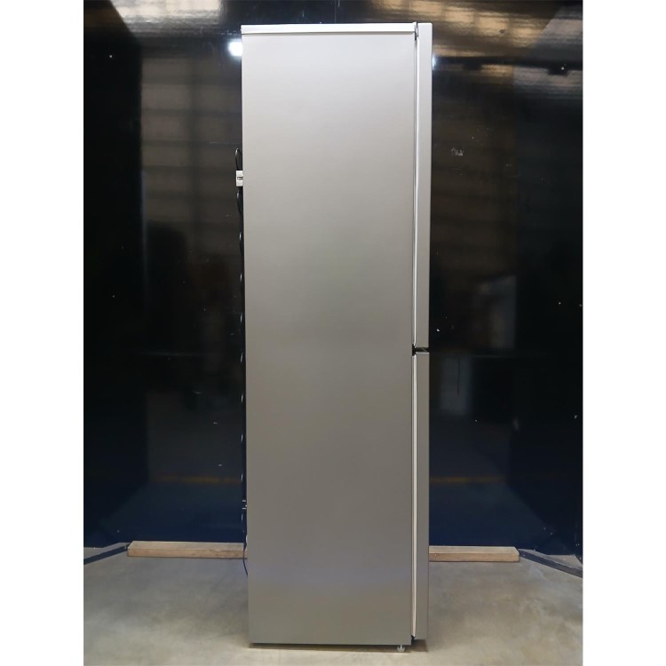 GRADE A2 - Beko 270 Litre 50/50 Split Freestanding Fridge Freezer - Silver