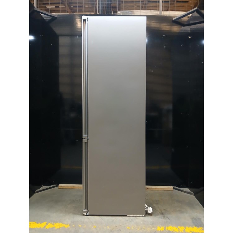 Refurbished Bosch KGN392LAGG Series 4 363 Litre 70/30 Freestanding Fridge Freezer - Stainless Steel