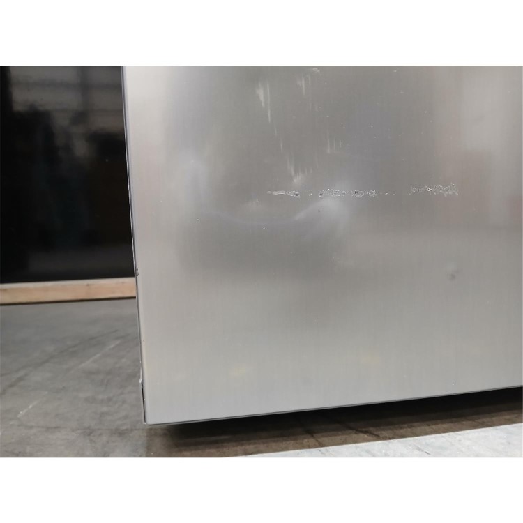 Refurbished Bosch KGN392LAGG Series 4 363 Litre 70/30 Freestanding Fridge Freezer - Stainless Steel