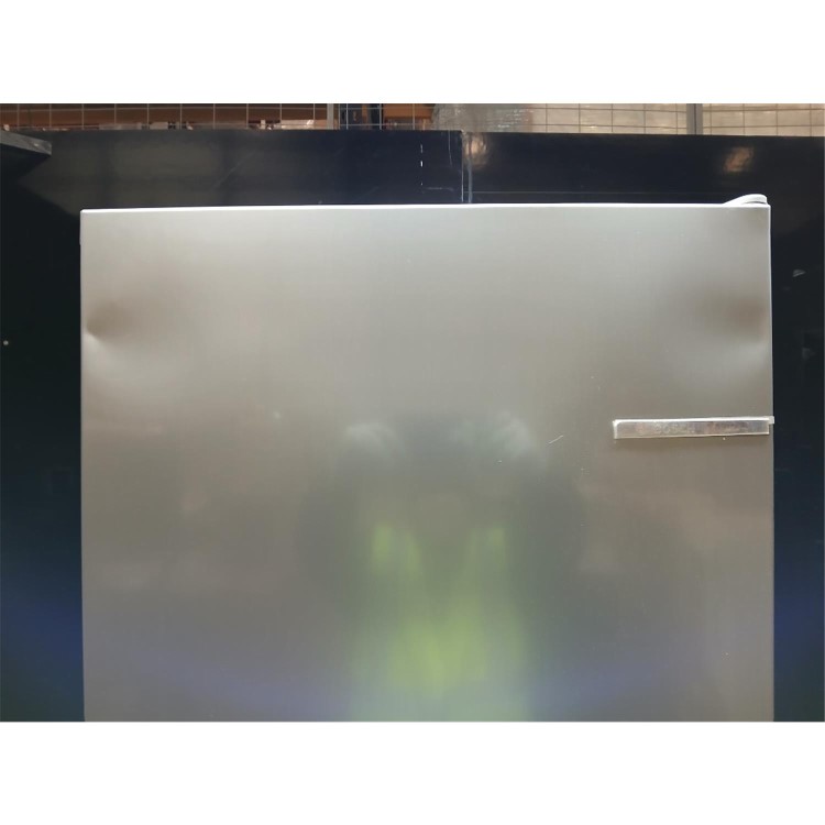 Refurbished Bosch KGN392LAGG Series 4 363 Litre 70/30 Freestanding Fridge Freezer - Stainless Steel