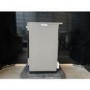 GRADE A2 - Amica 60cm Electric Cooker - Silver