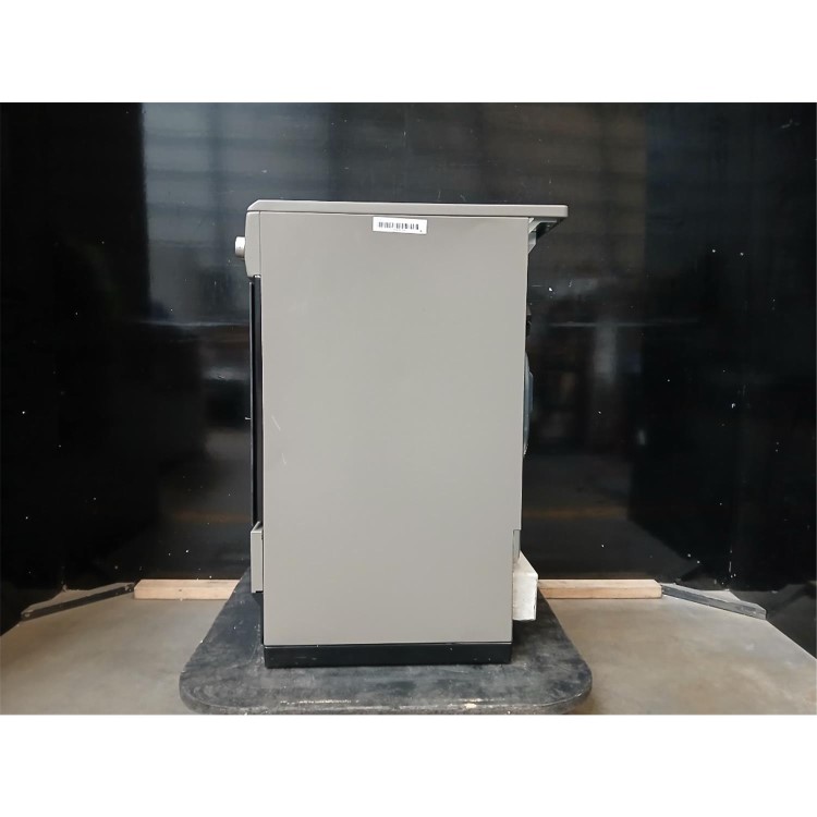 GRADE A2 - Amica 60cm Electric Cooker - Silver