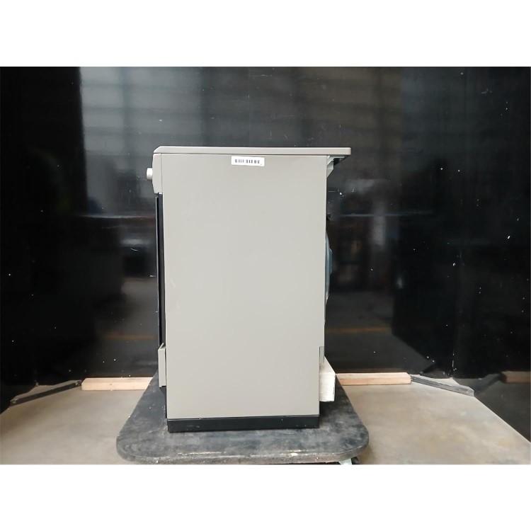 GRADE A2 - Amica 60cm Electric Cooker - Silver